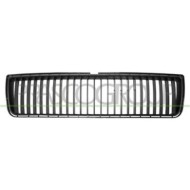 SK0222120_1.JPG Griglia Centrale Paraurti Anteriore Per Skoda Octavia Dal 2000 Al 2004