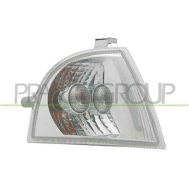 GUIDA_ALLA_SCELTA.JPG Fanale Anteriore Destro Bianco Senza Porta Lampada Per Skoda Octavia Dal 2000 Al 2004