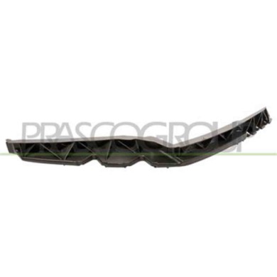 GUIDA_ALLA_SCELTA.JPG Staffa Laterale Destra Paraurti Anteriore Plastica Per Skoda Octavia Dal 2004 Al 2008