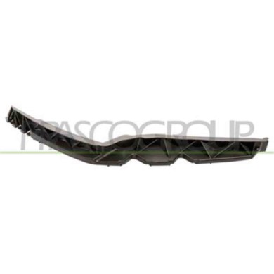 GUIDA_ALLA_SCELTA.JPG Staffa Laterale Sinistra Paraurti Anteriore Plastica Per Skoda Octavia Dal 2004 Al 2008