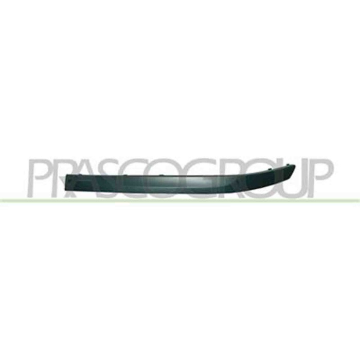 GUIDA_ALLA_SCELTA.JPG Modanatura Sinistra Paraurti Anteriore Per Skoda Octavia Dal 2004 Al 2008