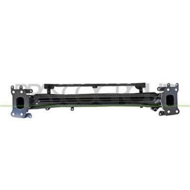 SK0241632_3.JPG Rinforzo Paraurti Anteriore Con Protezione Pedone Per Skoda Octavia Dal 2004 Al 2008
