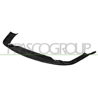 SK0241851_1.JPG Spoiler Paraurti Posteriore Nero/goffrato Per Skoda Octavia Dal 2004 Al 2008