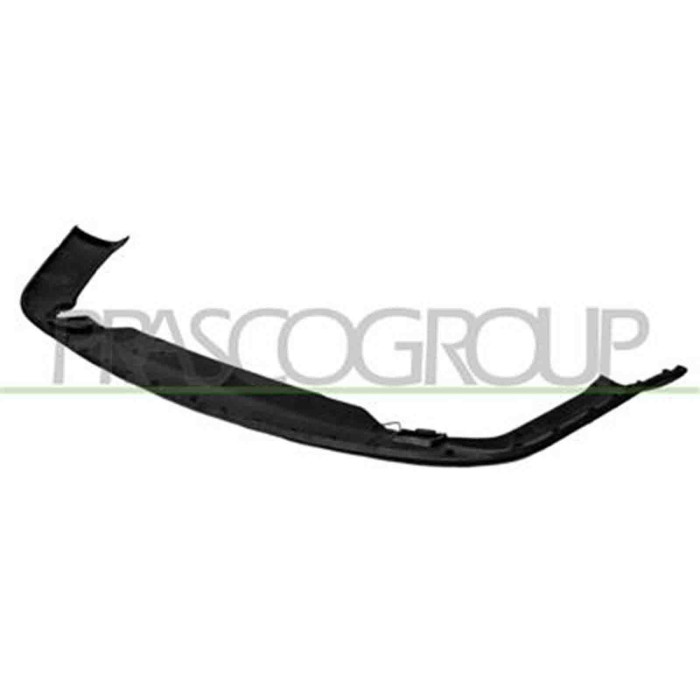 SK0241851_1.JPG Spoiler Paraurti Posteriore Nero/goffrato Per Skoda Octavia Dal 2004 Al 2008