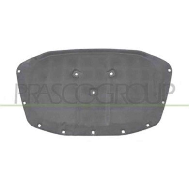 SK0241945_2.JPG Pannello Insonorizzatore Cofano Per Skoda Octavia Dal 2004 Al 2008