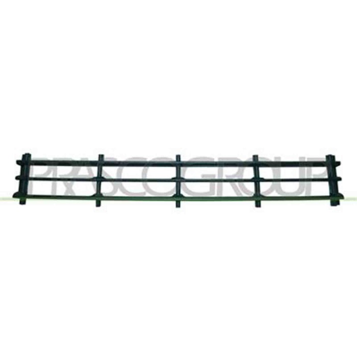 SK0242120_1.JPG Griglia Centrale Paraurti Anteriore Per Skoda Octavia Dal 2004 Al 2008