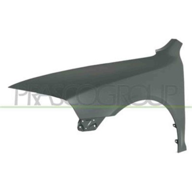 GUIDA_ALLA_SCELTA.JPG Parafango Anteriore Sinistro Per Skoda Octavia Dal 2004 Al 2008
