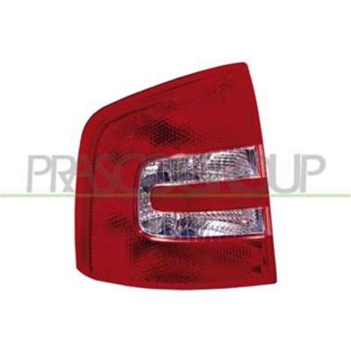 GUIDA_ALLA_SCELTA.JPG Fanale Posteriore Sinistro Per Skoda Octavia Dal 2004 Al 2008