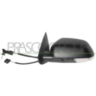 Retrovisore Sinistro A Cavi Per Skoda Octavia Dal 2004 Al 2008