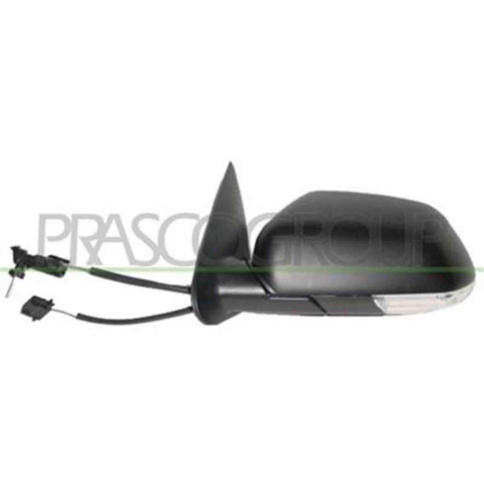 GUIDA_ALLA_SCELTA.JPG Retrovisore Sinistro A Cavi Per Skoda Octavia Dal 2004 Al 2008