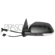 Retrovisore Sinistro A Cavi Per Skoda Octavia Dal 2004 Al 2008
