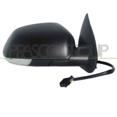 GUIDA_ALLA_SCELTA.JPG Retrovisore Destro Per Skoda Octavia Dal 2004 Al 2008