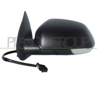 GUIDA_ALLA_SCELTA.JPG Retrovisore Sinistro Per Skoda Octavia Dal 2004 Al 2008