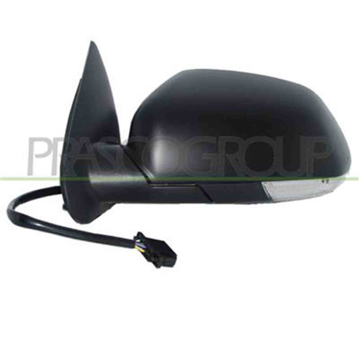 GUIDA_ALLA_SCELTA.JPG Retrovisore Sinistro Per Skoda Octavia Dal 2004 Al 2008