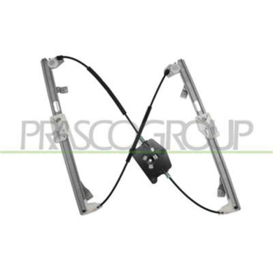 GUIDA_ALLA_SCELTA.JPG Meccanismo Alzacristallo Anteriore Destro Per Skoda Octavia Dal 2004 Al 2008