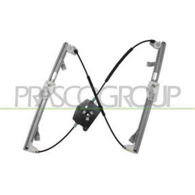 GUIDA_ALLA_SCELTA.JPG Meccanismo Alzacristallo Anteriore Sinistro Per Skoda Octavia Dal 2004 Al 2008
