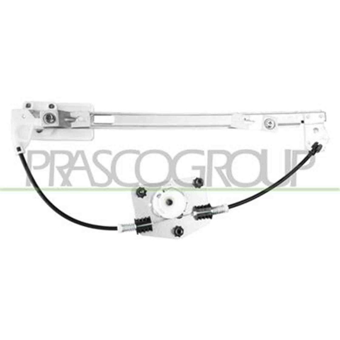GUIDA_ALLA_SCELTA.JPG Meccanismo Alzacristallo Posteriore Sinistro Per Skoda Octavia Dal 2004 Al 2008