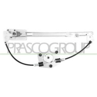 GUIDA_ALLA_SCELTA.JPG Meccanismo Alzacristallo Posteriore Sinistro Per Skoda Octavia Dal 2004 Al 2008
