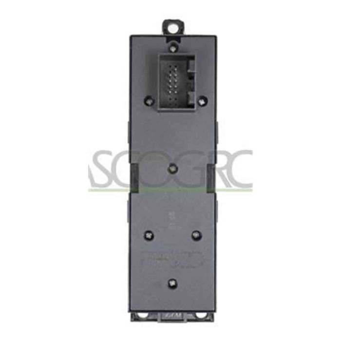 SK024WS04_3.JPG Pulsantiera Nera Per Skoda Octavia Dal 1997 Al 2000