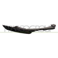 Staffa Laterale Destra Paraurti Anteriore Plastica Per Skoda Octavia Dal 2008 Al 2013