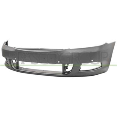 SK0281011_1.JPG Paraurti Anteriore Con Primer Per Skoda Octavia Dal 2008 Al 2013