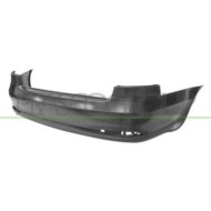 Paraurti Posteriore Nero Per Skoda Octavia Dal 2008 Al 2013