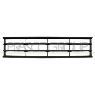 SK0282120_1.JPG Griglia Centrale Paraurti Anteriore Per Skoda Octavia Dal 2008 Al 2013