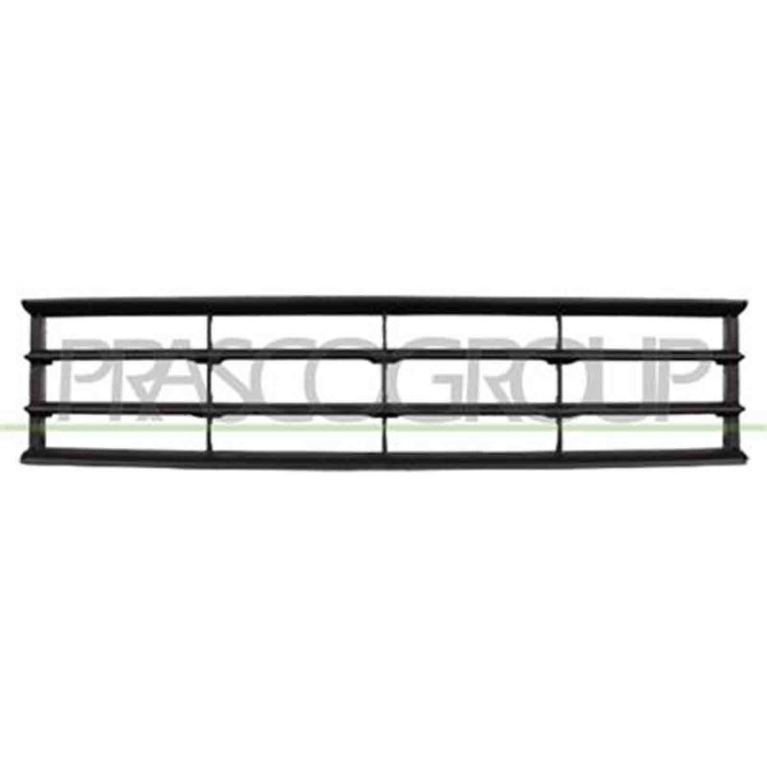 SK0282120_1.JPG Griglia Centrale Paraurti Anteriore Per Skoda Octavia Dal 2008 Al 2013