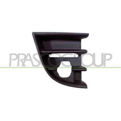 GUIDA_ALLA_SCELTA.JPG Griglia Destra Paraurti Anteriore Per Skoda Octavia Dal 2008 Al 2013