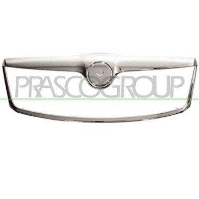 SK0282305_1.JPG Modanatura Cromata Per Skoda Octavia Dal 2008 Al 2013