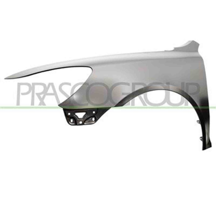 GUIDA_ALLA_SCELTA.JPG Parafango Anteriore Sinistro Per Skoda Octavia Dal 2008 Al 2013