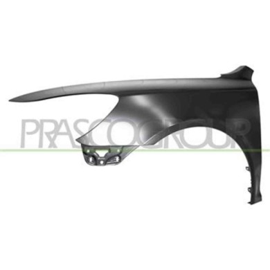 GUIDA_ALLA_SCELTA.JPG Parafango Anteriore Sinistro Per Skoda Octavia Dal 2008 Al 2013