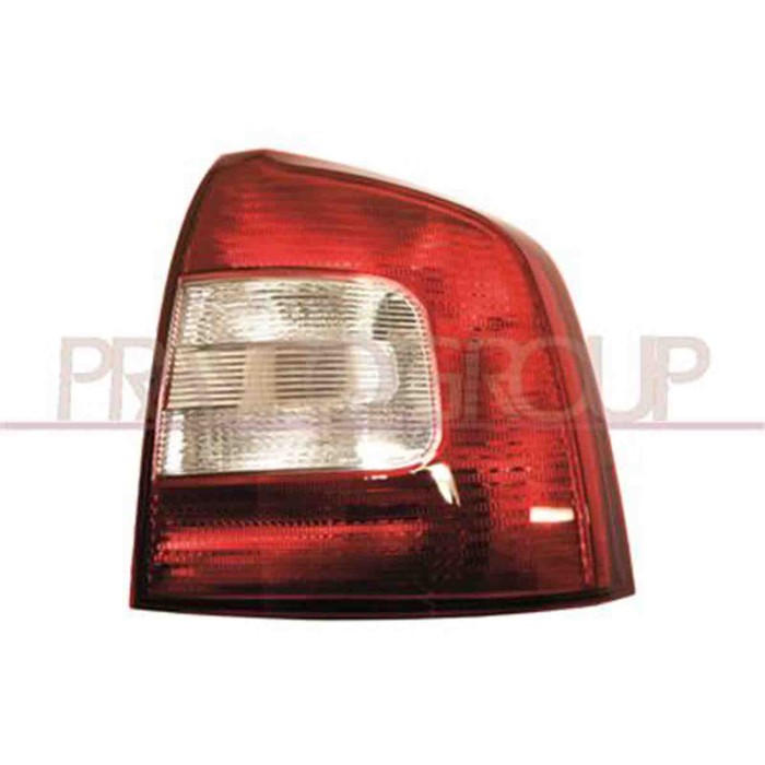 GUIDA_ALLA_SCELTA.JPG Fanale Posteriore Destro Senza Porta Lampada Per Skoda Octavia Dal 2008 Al 2013