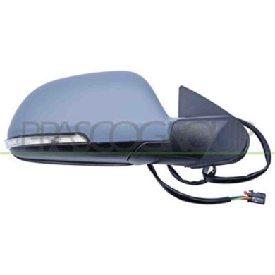 SK0287303_2.JPG Retrovisore Destro Elettrico Per Skoda Octavia Dal 2008 Al 2013