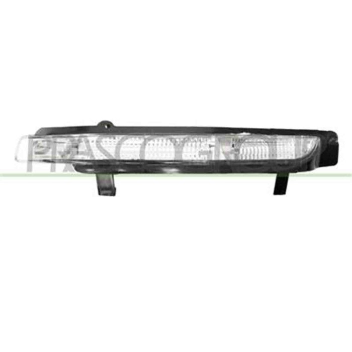GUIDA_ALLA_SCELTA.JPG Fanale Bianco Per Retrovisore Sinistro Per Skoda Octavia Dal 2008 Al 2013