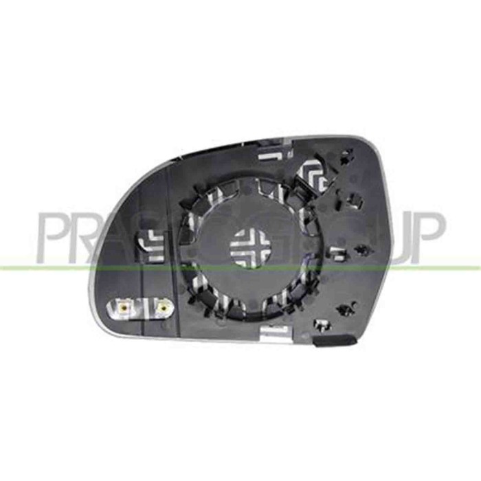 GUIDA_ALLA_SCELTA.JPG Piastra Specchio Destra Per Skoda Octavia Dal 2008 Al 2013
