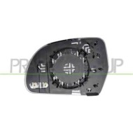 Piastra Specchio Destra Per Skoda Octavia Dal 2008 Al 2013
