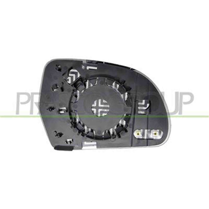 GUIDA_ALLA_SCELTA.JPG Piastra Specchio Sinistra Per Skoda Octavia Dal 2008 Al 2013