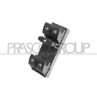GUIDA_ALLA_SCELTA.JPG Pulsantiera Nera Per Skoda Octavia Dal 2008 Al 2013