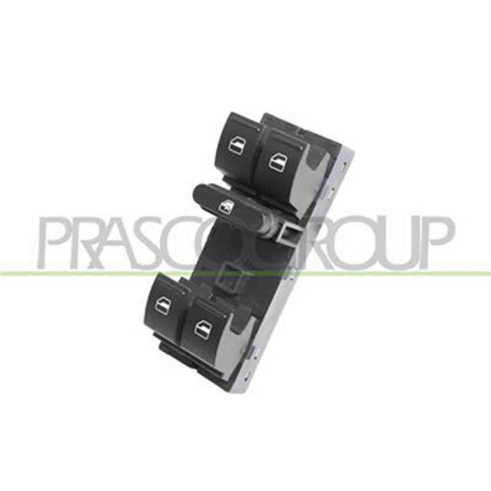 GUIDA_ALLA_SCELTA.JPG Pulsantiera Nera Per Skoda Octavia Dal 2008 Al 2013
