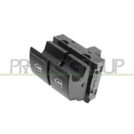 Pulsantiera Nera Per Skoda Octavia Dal 2008 Al 2013