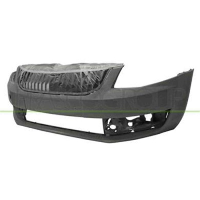 SK0301001_1.JPG Paraurti Anteriore Per Skoda Octavia Dal 2013 Al 2016