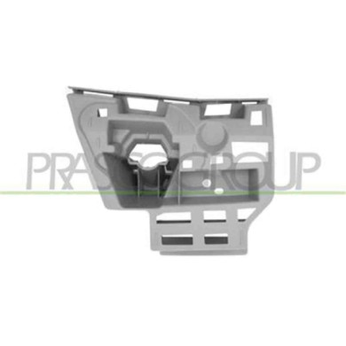 GUIDA_ALLA_SCELTA.JPG Staffa Destra Paraurti Anteriore Per Skoda Octavia Dal 2013 Al 2016