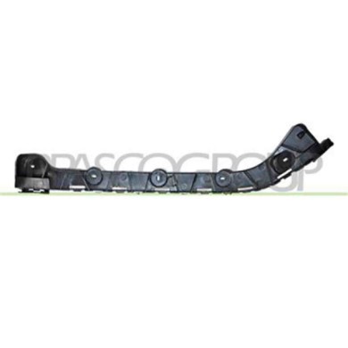 SK0301054_1.JPG Staffa Laterale Sinistra Paraurti Posteriore Per Skoda Octavia Dal 2013 Al 2016