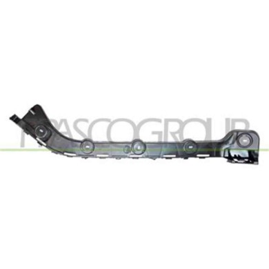 SK0301054_2.JPG Staffa Laterale Sinistra Paraurti Posteriore Per Skoda Octavia Dal 2013 Al 2016