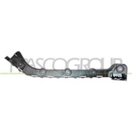 Staffa Laterale Sinistra Paraurti Posteriore Per Skoda Octavia Dal 2013 Al 2016