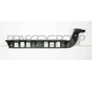 GUIDA_ALLA_SCELTA.JPG Staffa Laterale Sinistra Paraurti Posteriore Per Skoda Octavia Dal 2013 Al 2016