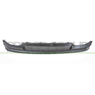 SK0301851_1.JPG Spoiler Paraurti Posteriore Nero/goffrato Per Skoda Octavia Dal 2013 Al 2016