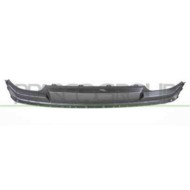 SK0301851_1.JPG Spoiler Paraurti Posteriore Nero/goffrato Per Skoda Octavia Dal 2013 Al 2016