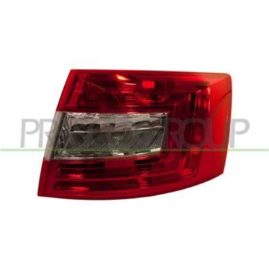 GUIDA_ALLA_SCELTA.JPG Fanale Posteriore Destro Senza Portalampada Per Skoda Octavia Dal 2013 Al 2016